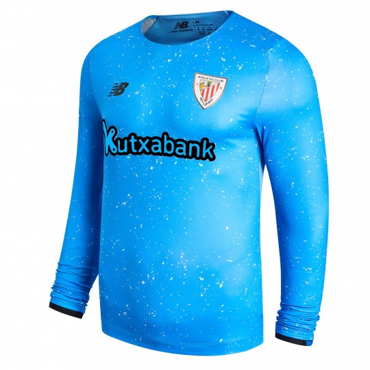 Tailandia Camiseta Athletic Bilbao 2ª Portero 2021-2022